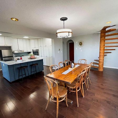 Finn'S Hideaway -Modern Family River Home Keokuk Exterior foto