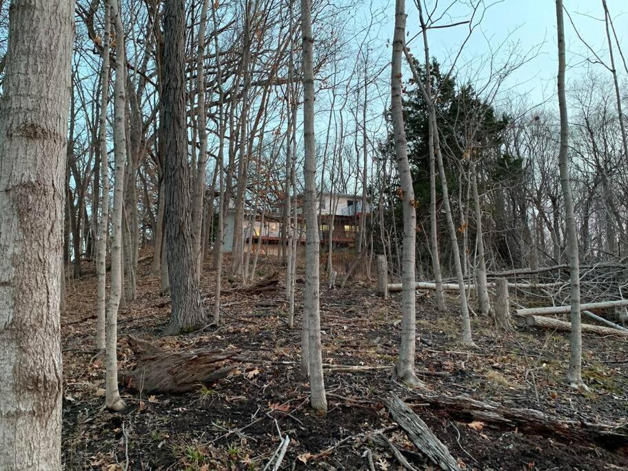 Finn'S Hideaway -Modern Family River Home Keokuk Exterior foto